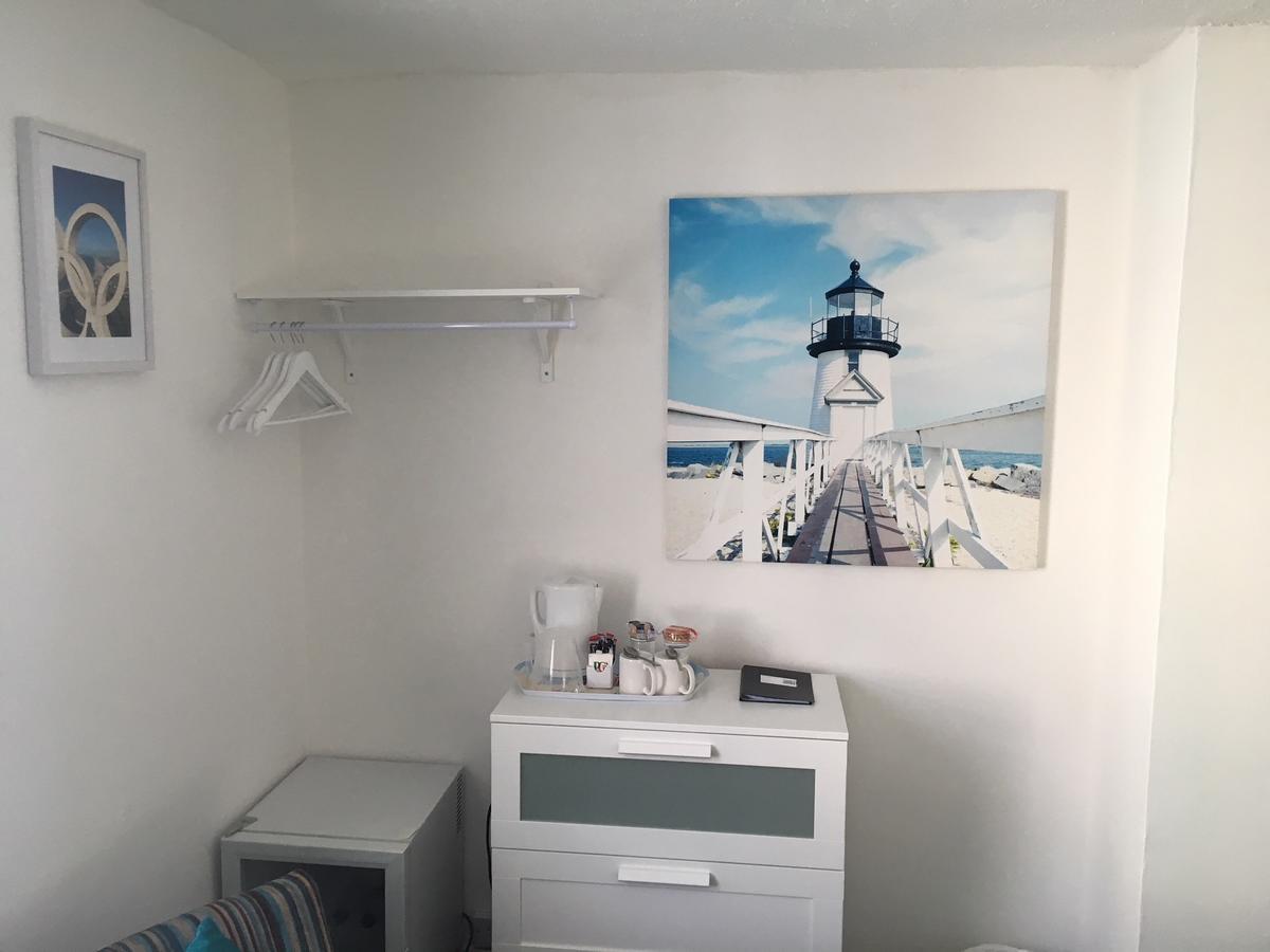 Brierley Guesthouse Weymouth Ngoại thất bức ảnh
