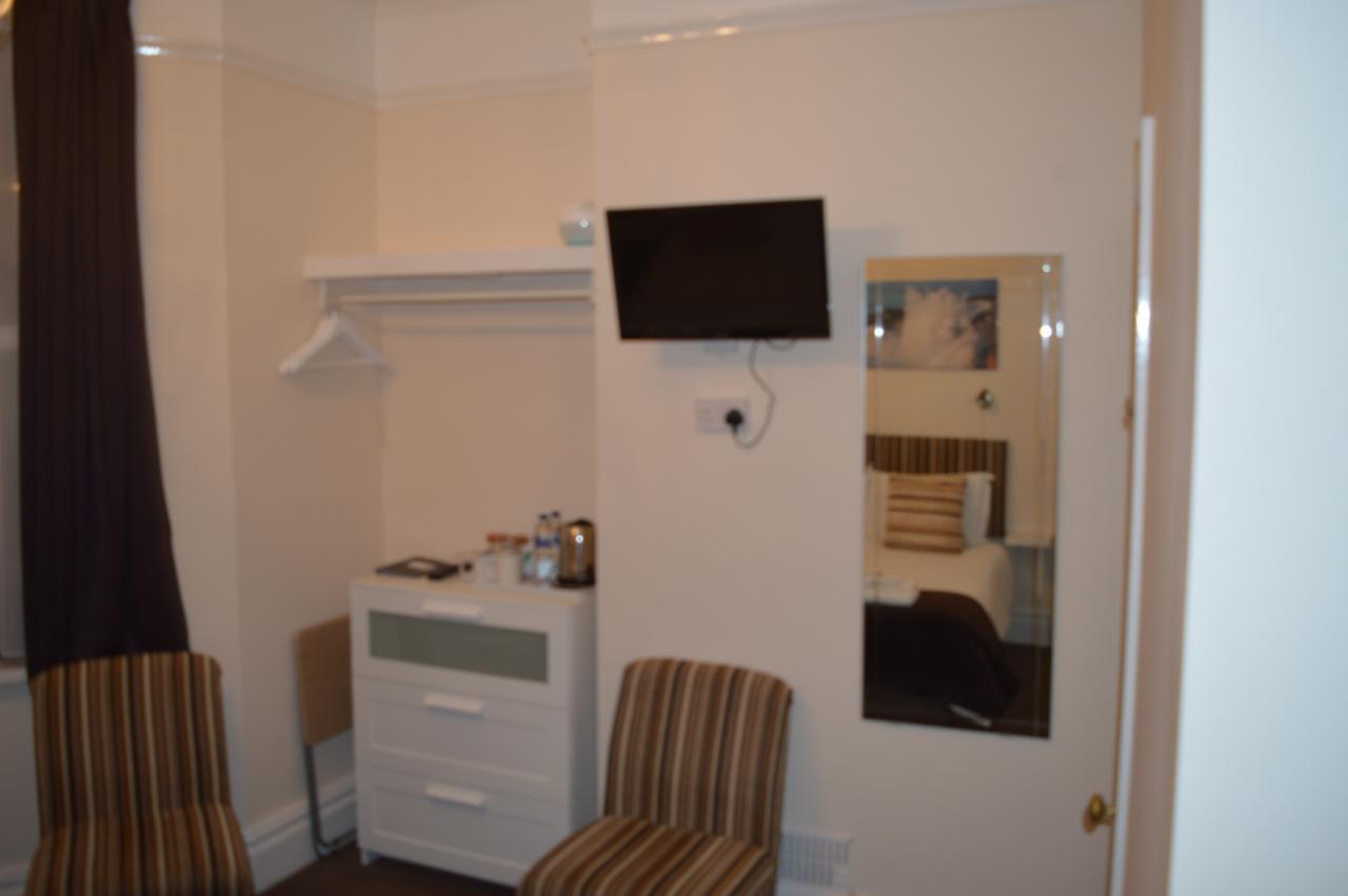 Brierley Guesthouse Weymouth Ngoại thất bức ảnh