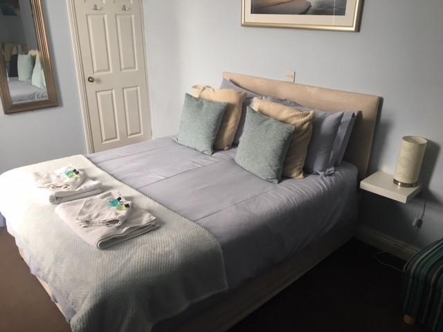 Brierley Guesthouse Weymouth Ngoại thất bức ảnh