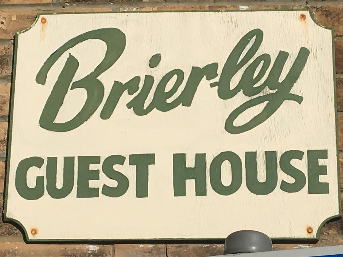 Brierley Guesthouse Weymouth Ngoại thất bức ảnh