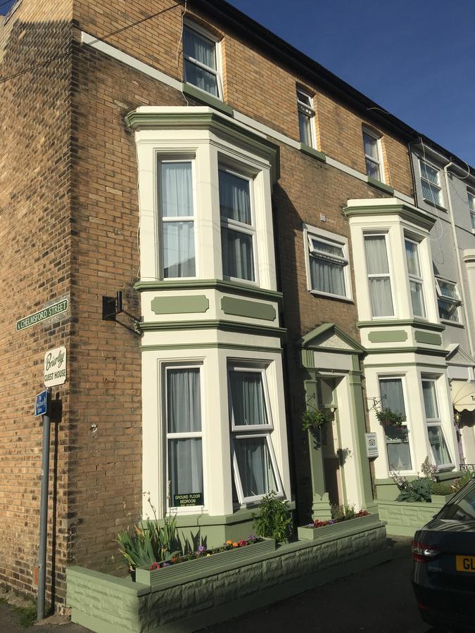 Brierley Guesthouse Weymouth Ngoại thất bức ảnh