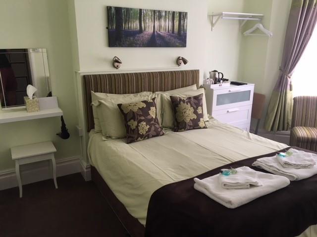 Brierley Guesthouse Weymouth Ngoại thất bức ảnh
