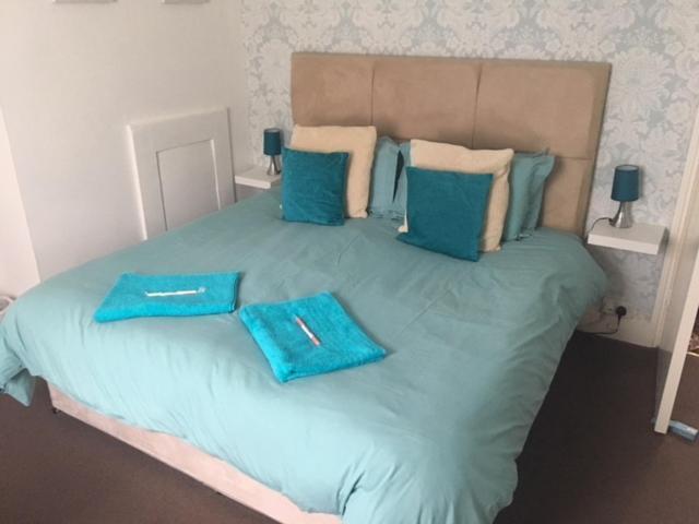 Brierley Guesthouse Weymouth Ngoại thất bức ảnh