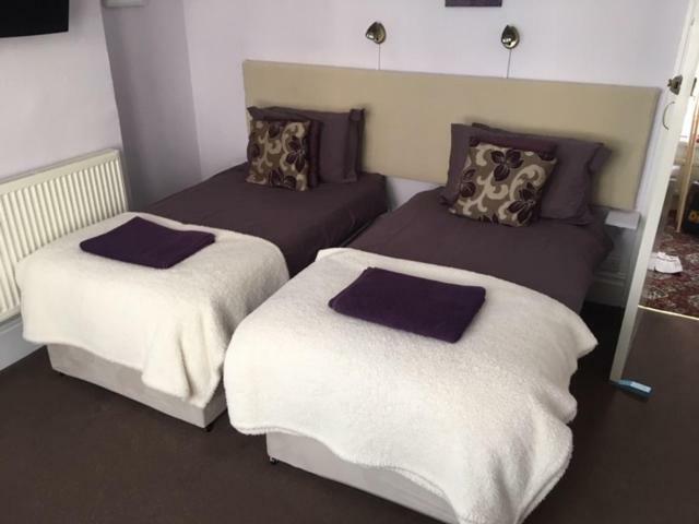 Brierley Guesthouse Weymouth Ngoại thất bức ảnh