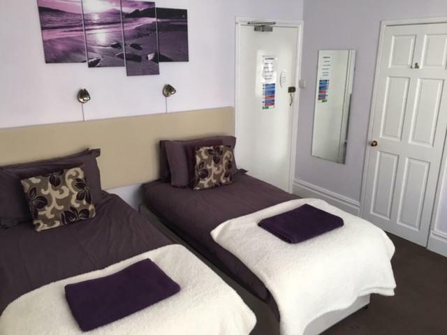 Brierley Guesthouse Weymouth Ngoại thất bức ảnh