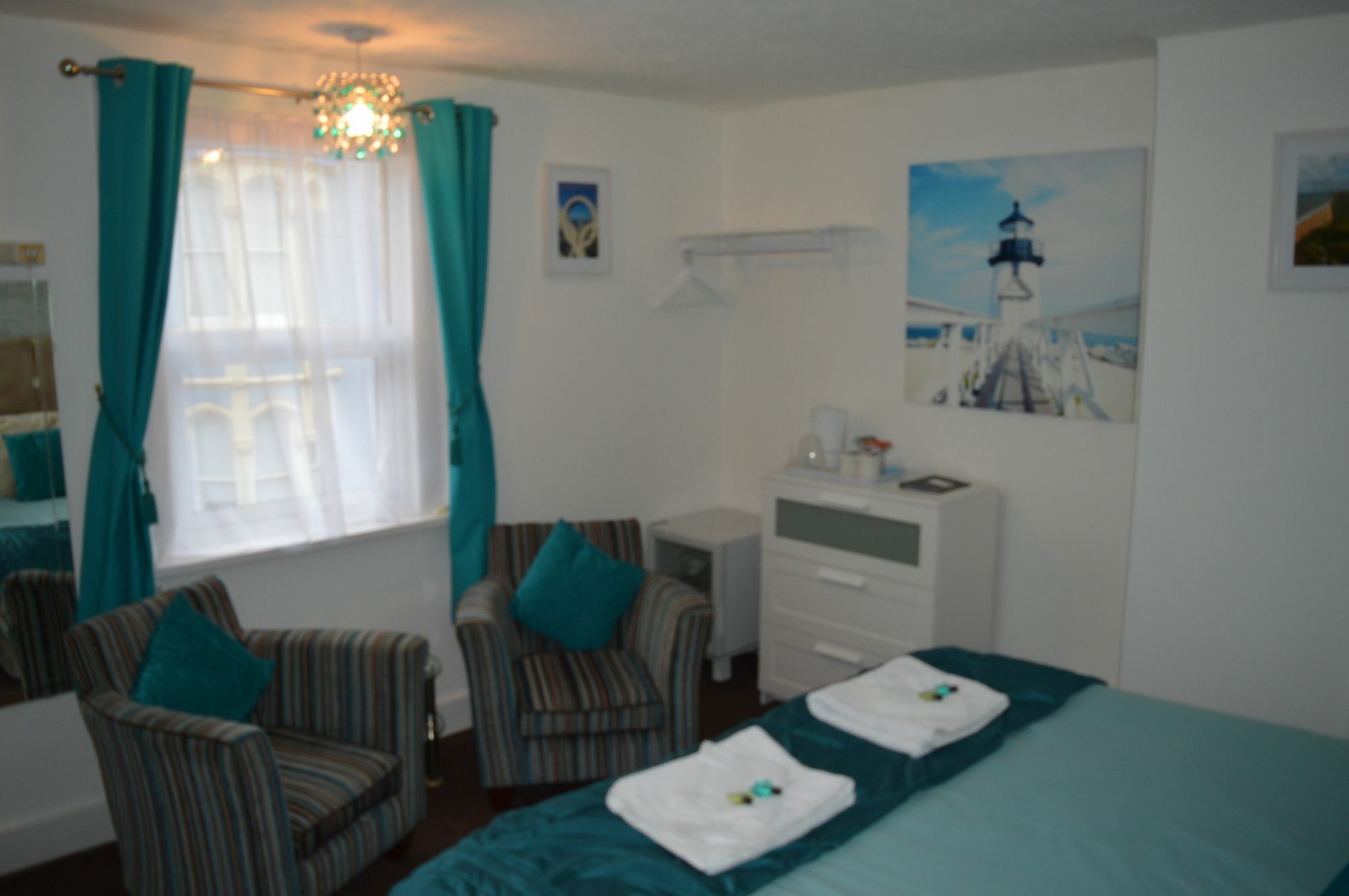 Brierley Guesthouse Weymouth Ngoại thất bức ảnh