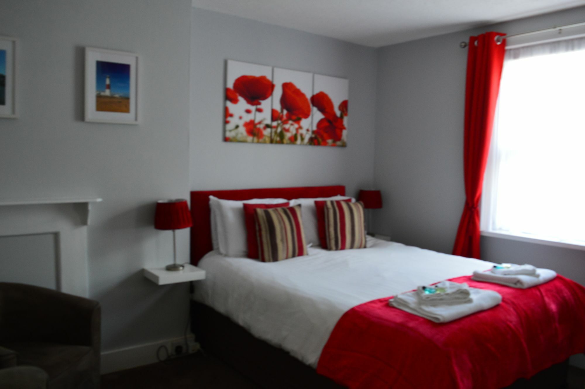 Brierley Guesthouse Weymouth Ngoại thất bức ảnh
