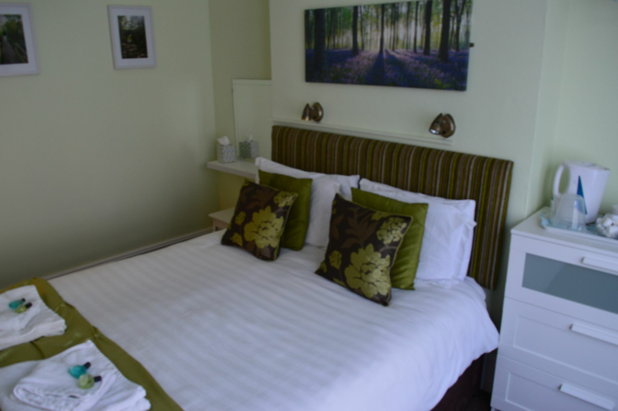 Brierley Guesthouse Weymouth Ngoại thất bức ảnh