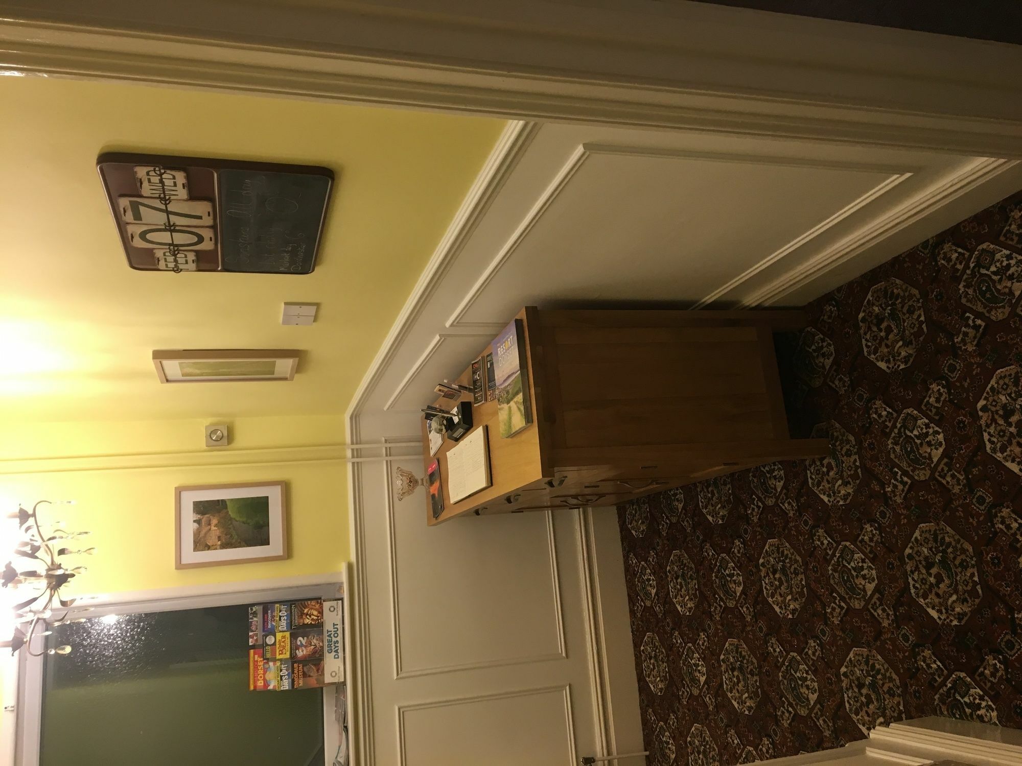 Brierley Guesthouse Weymouth Ngoại thất bức ảnh